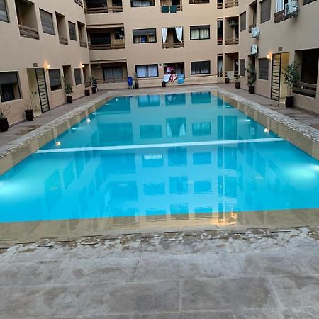 Nour5 Apartman Marrákes Kültér fotó
