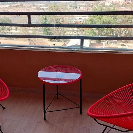 Nour5 Apartman Marrákes Kültér fotó