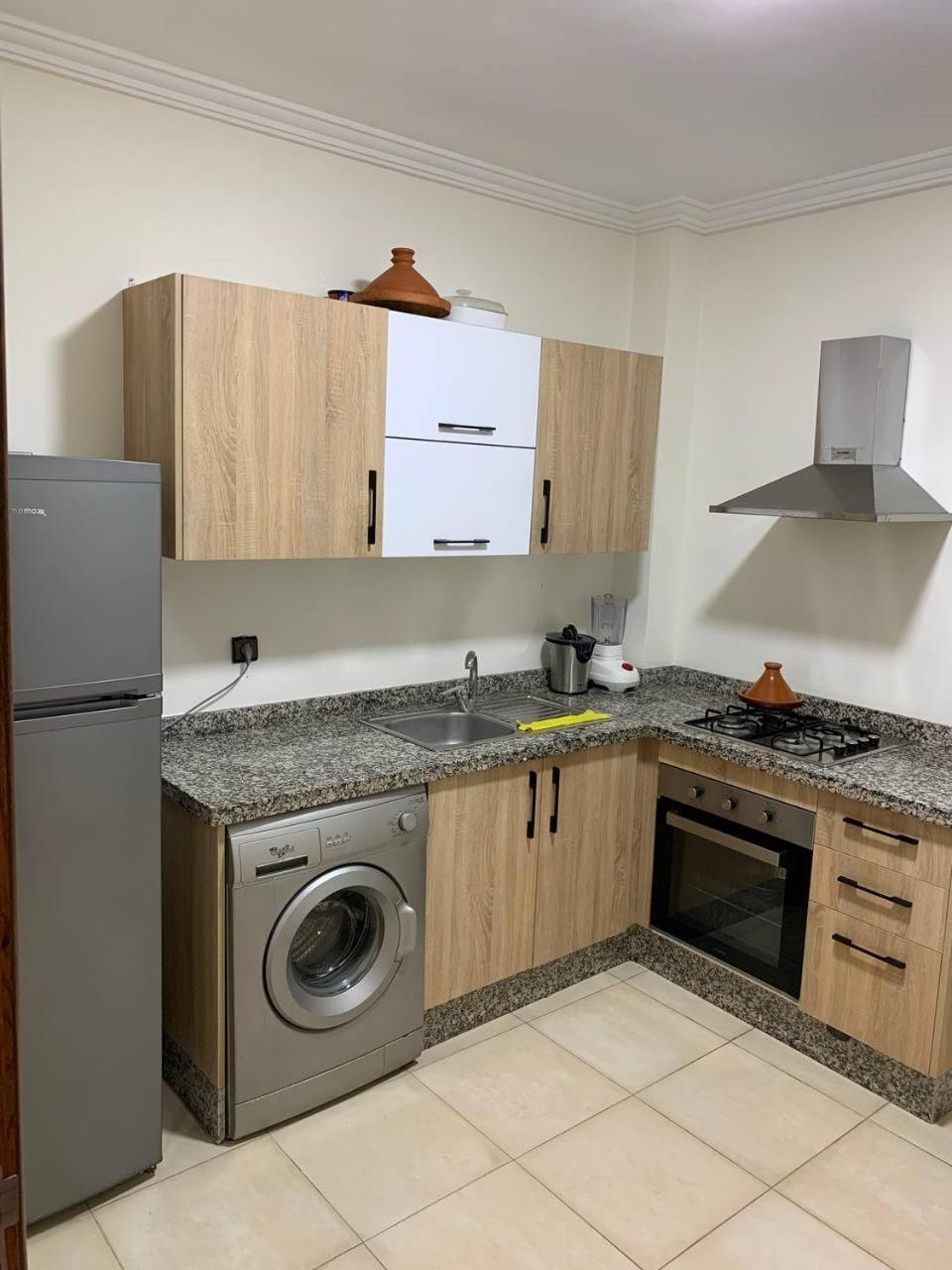 Nour5 Apartman Marrákes Kültér fotó