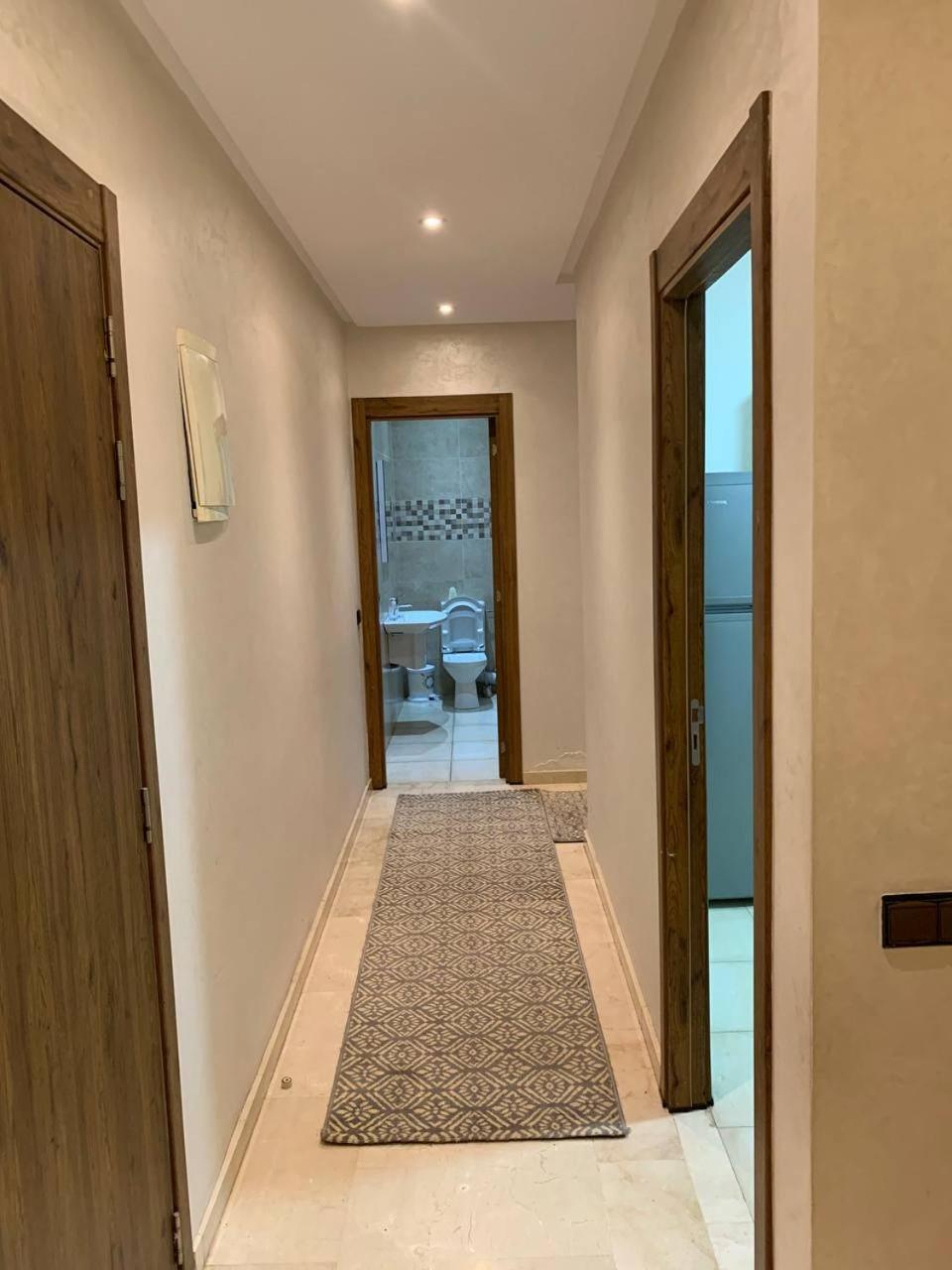 Nour5 Apartman Marrákes Kültér fotó