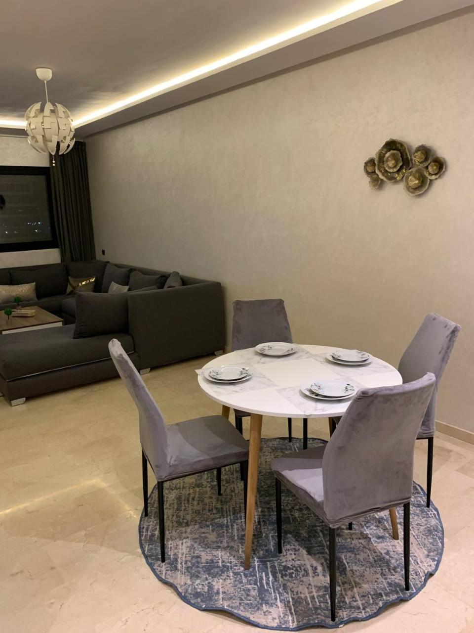 Nour5 Apartman Marrákes Kültér fotó