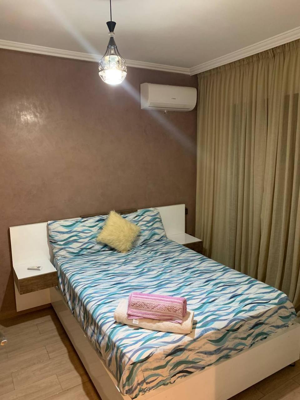 Nour5 Apartman Marrákes Kültér fotó