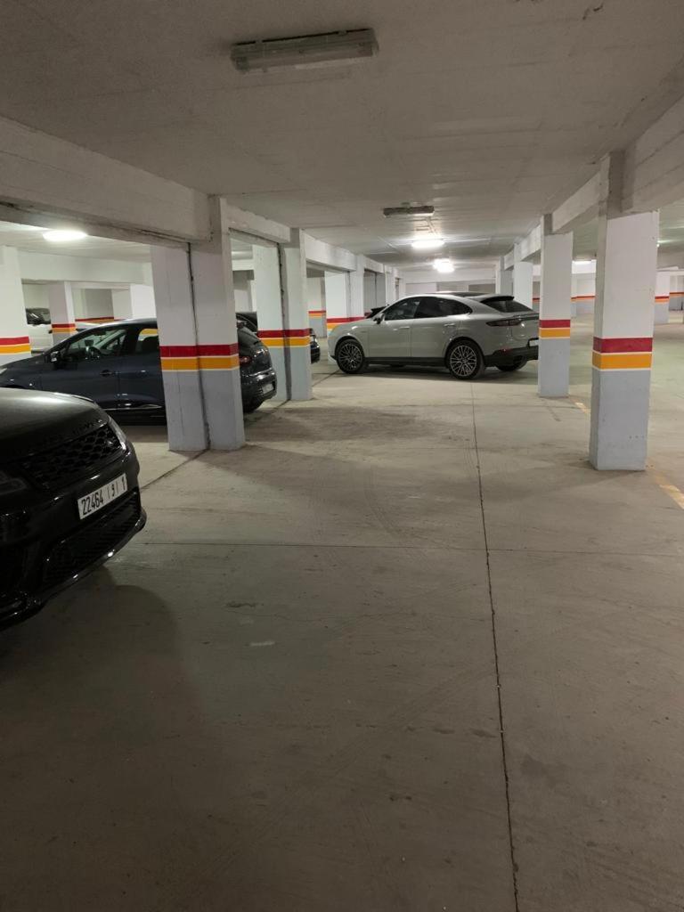 Nour5 Apartman Marrákes Kültér fotó