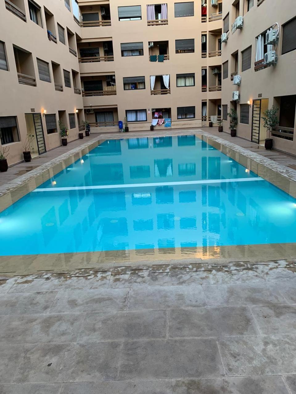 Nour5 Apartman Marrákes Kültér fotó